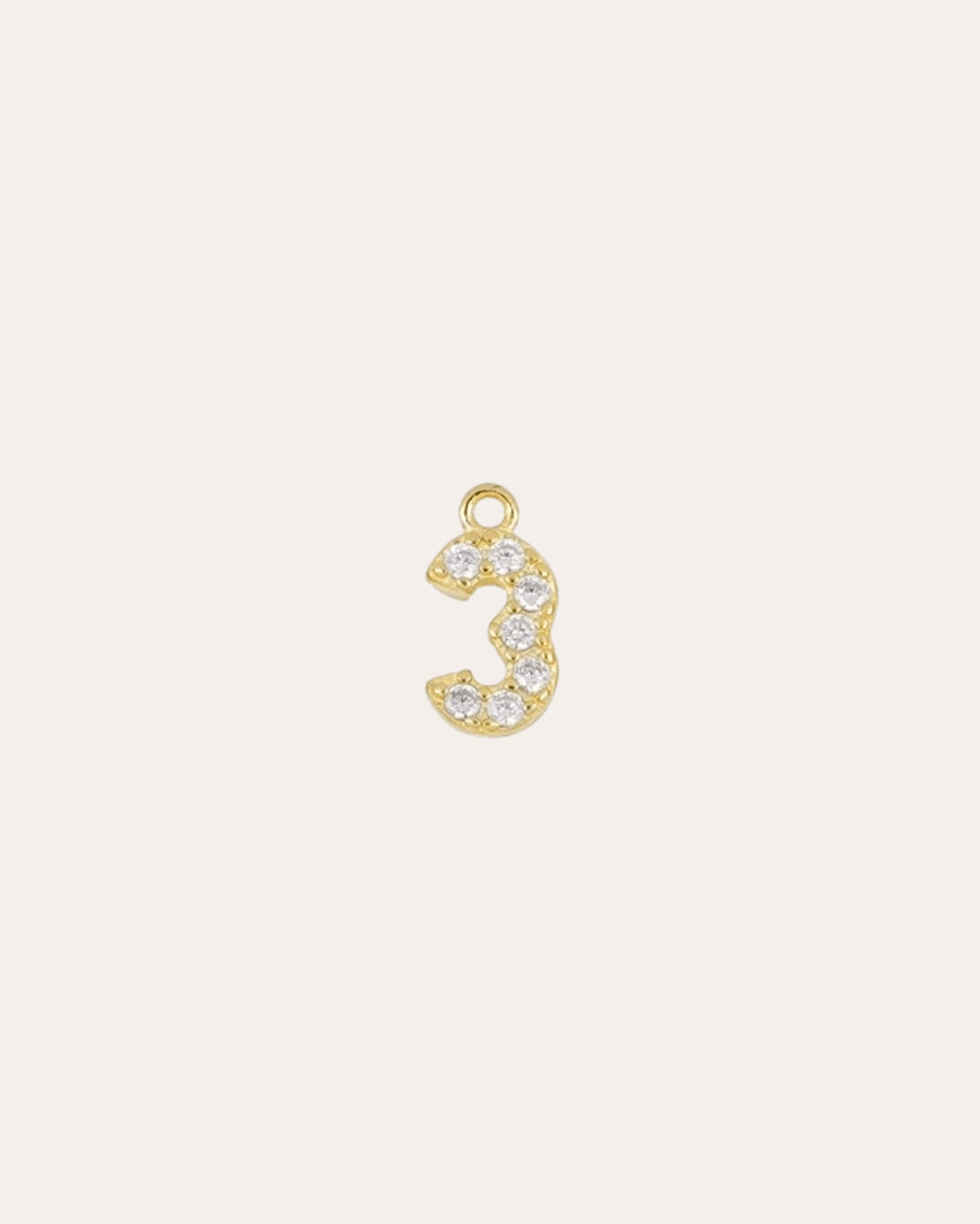 heylove CHARM CHARM NUMERO CZ