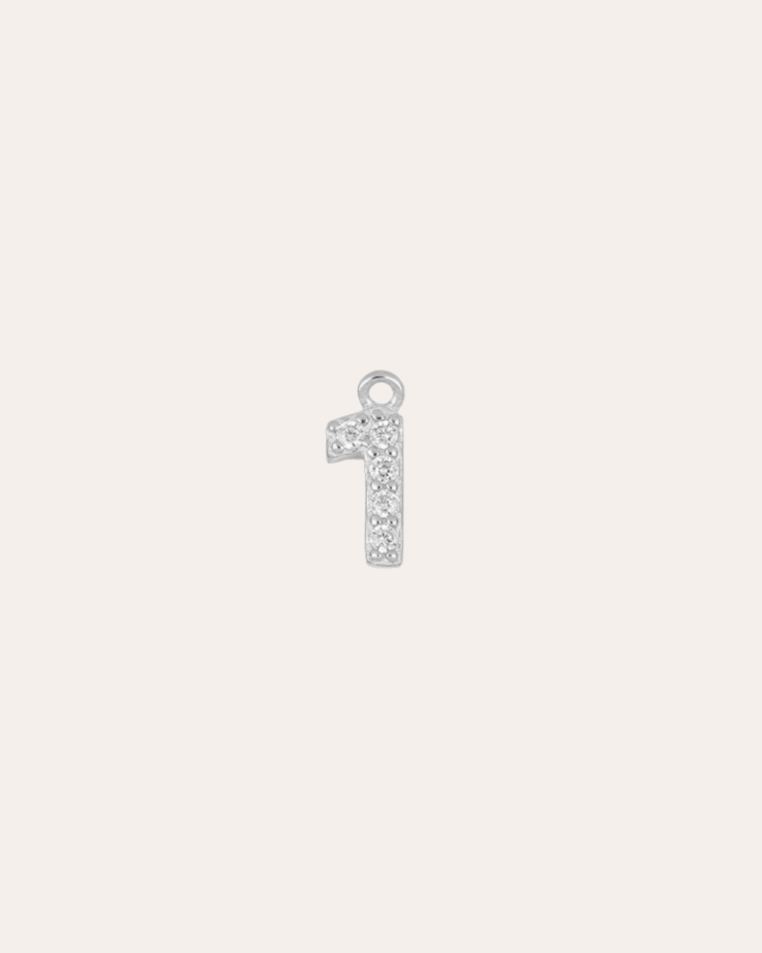 heylove CHARM CHARM NUMERO CZ