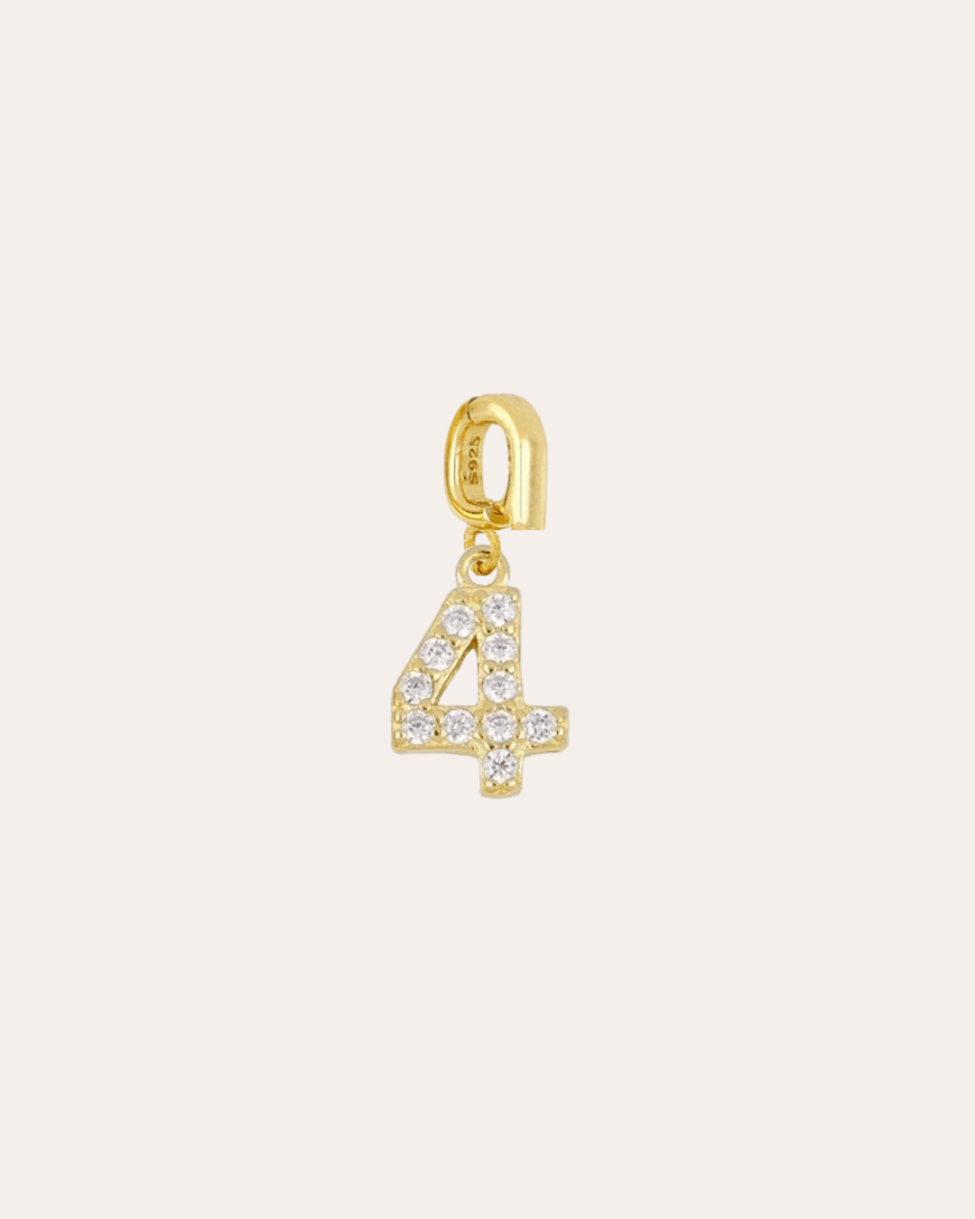 heylove CHARM CHARM NUMERO CZ