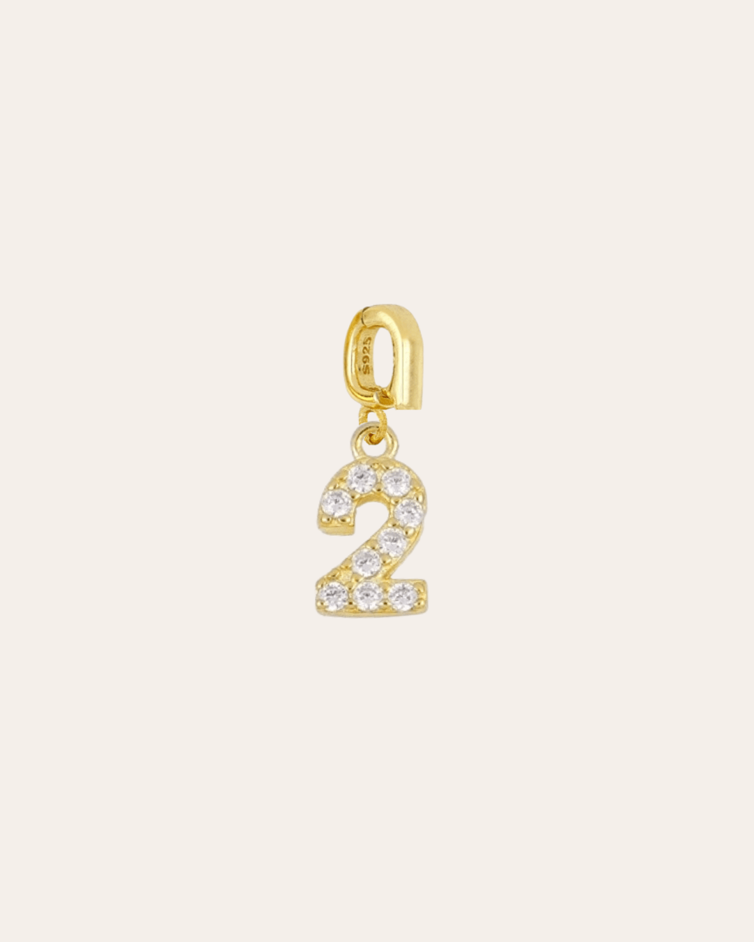 heylove CHARM CHARM NUMERO CZ
