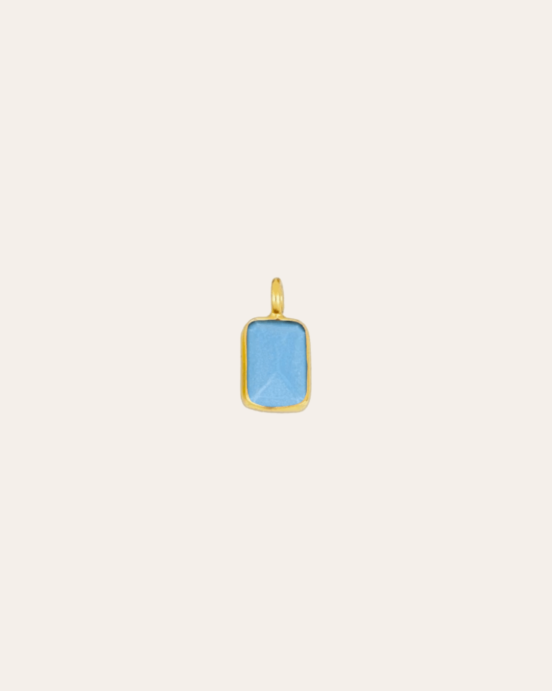 heylove CHARM CHARM RECTANGLE MINERAL