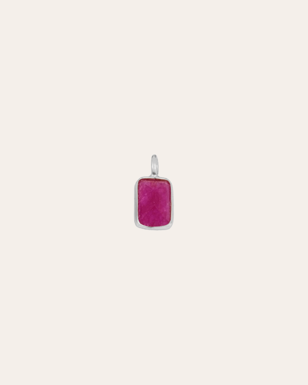 heylove CHARM CHARM RECTANGLE MINERAL