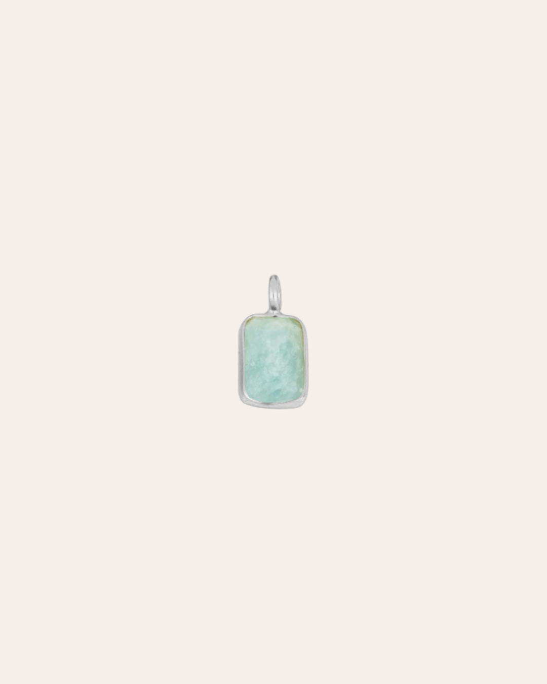 heylove CHARM CHARM RECTANGLE MINERAL