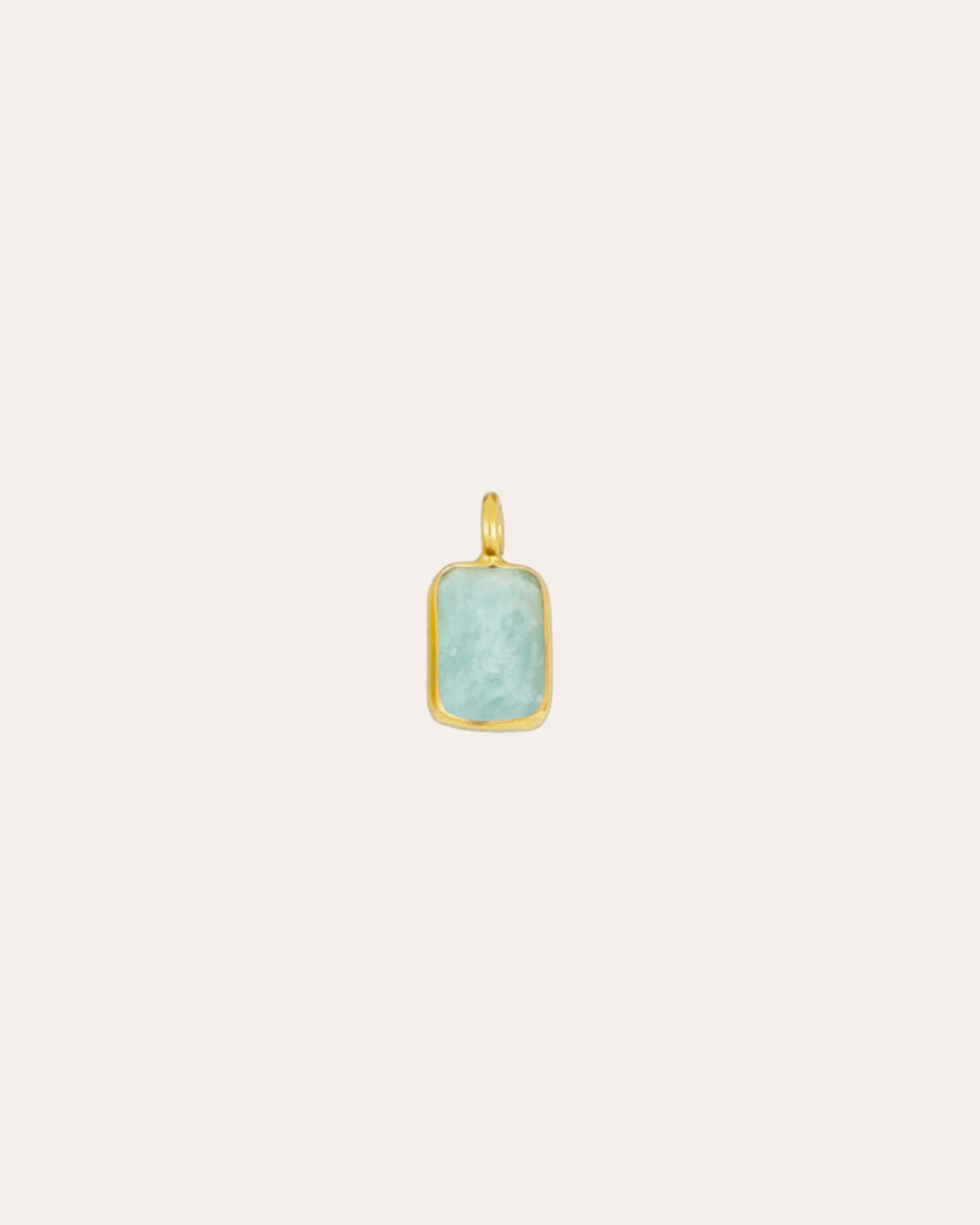 heylove CHARM CHARM RECTANGLE MINERAL
