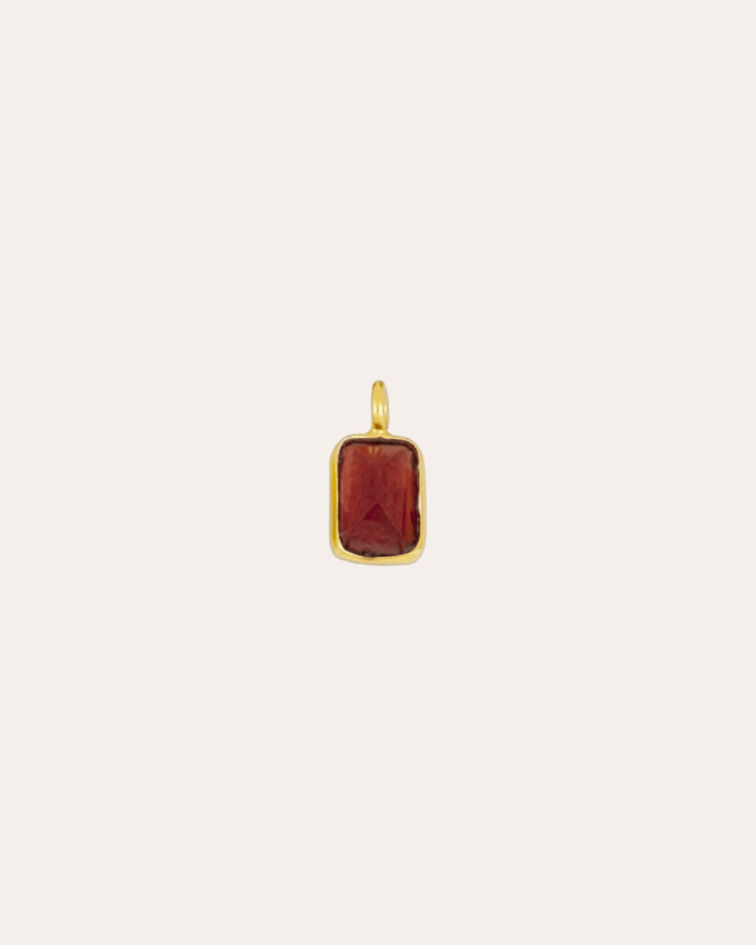 heylove CHARM CHARM RECTANGLE MINERAL