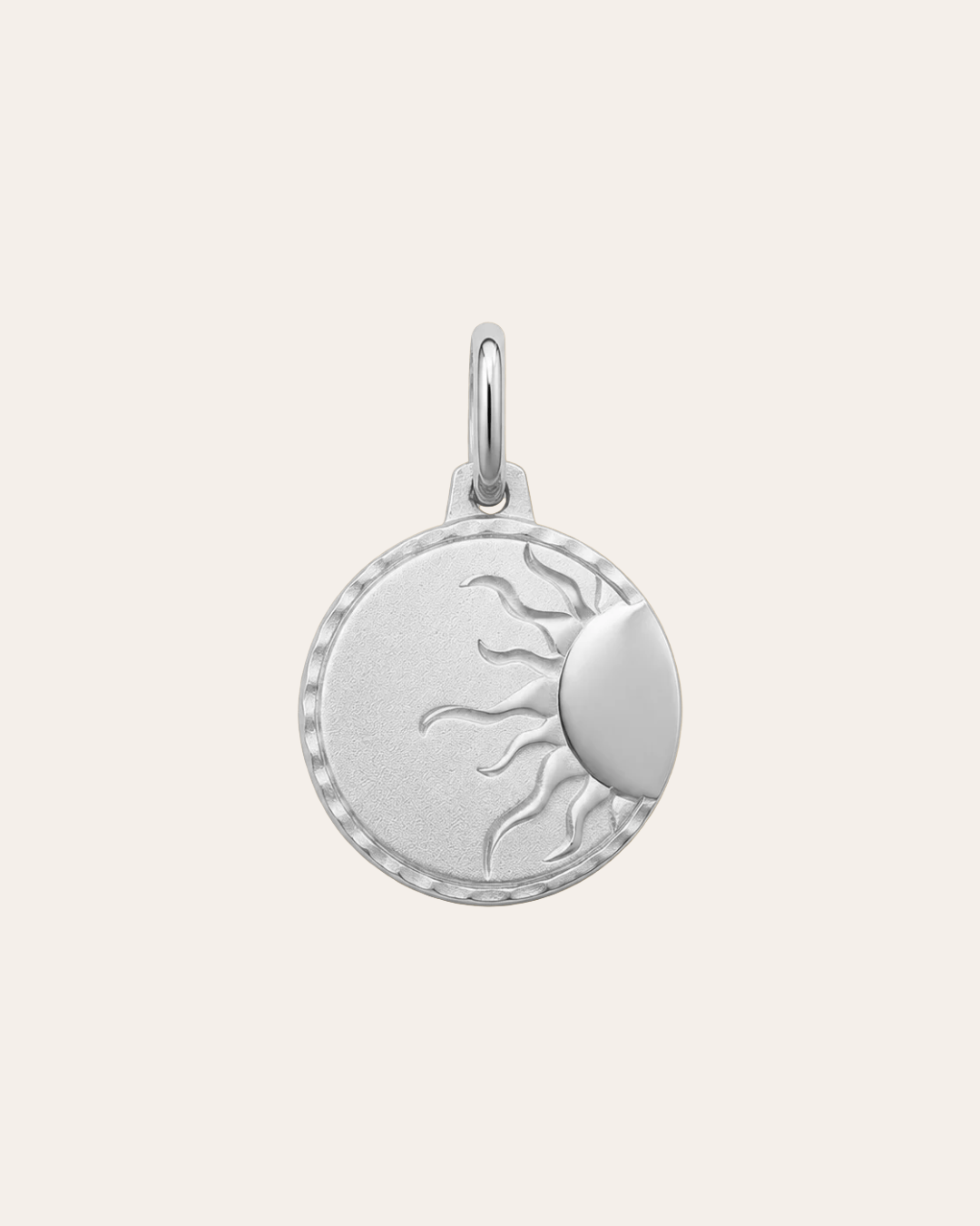 heylove CHARM CHARM SUN MEDAL