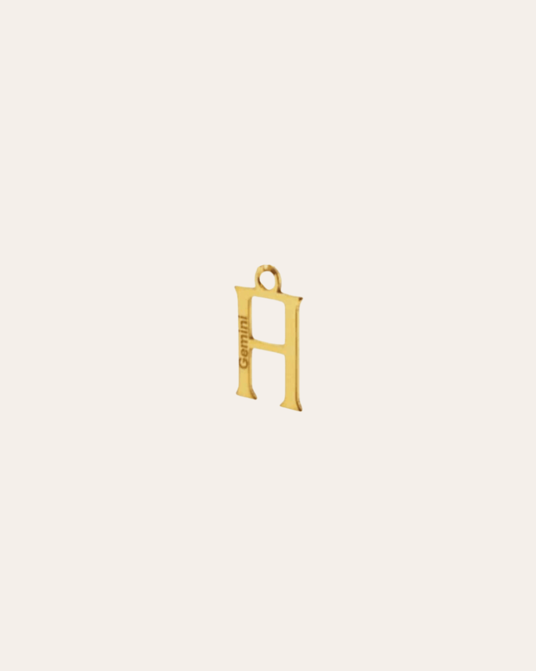 heylove CHARM CHARMS ZODIACO MINIMAL