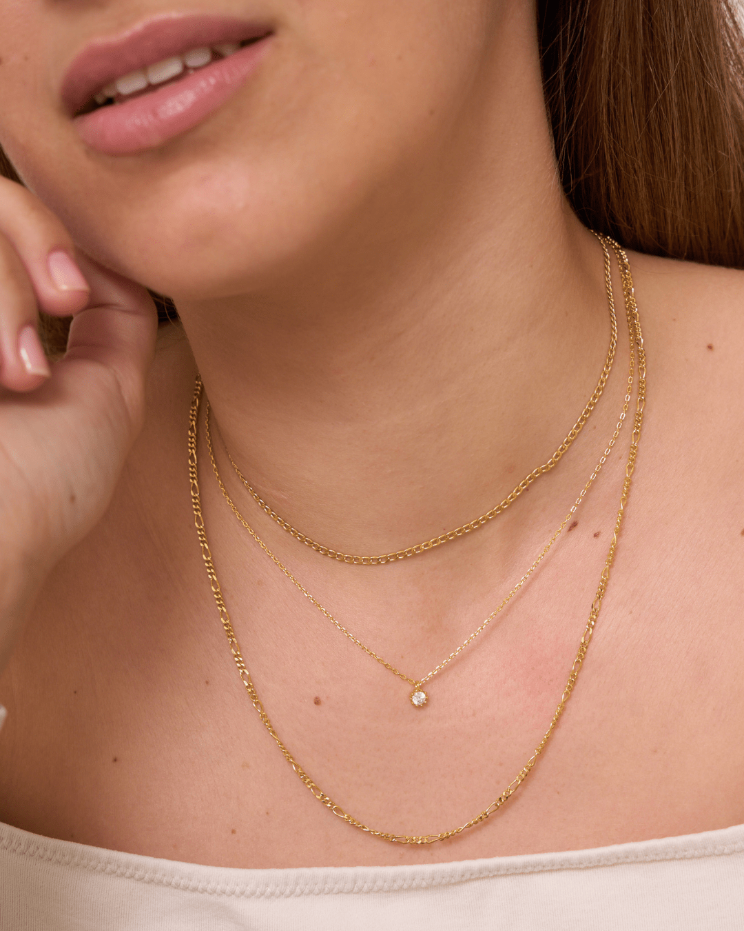heylove COLLARES CADENA CHAIN NECKLACE