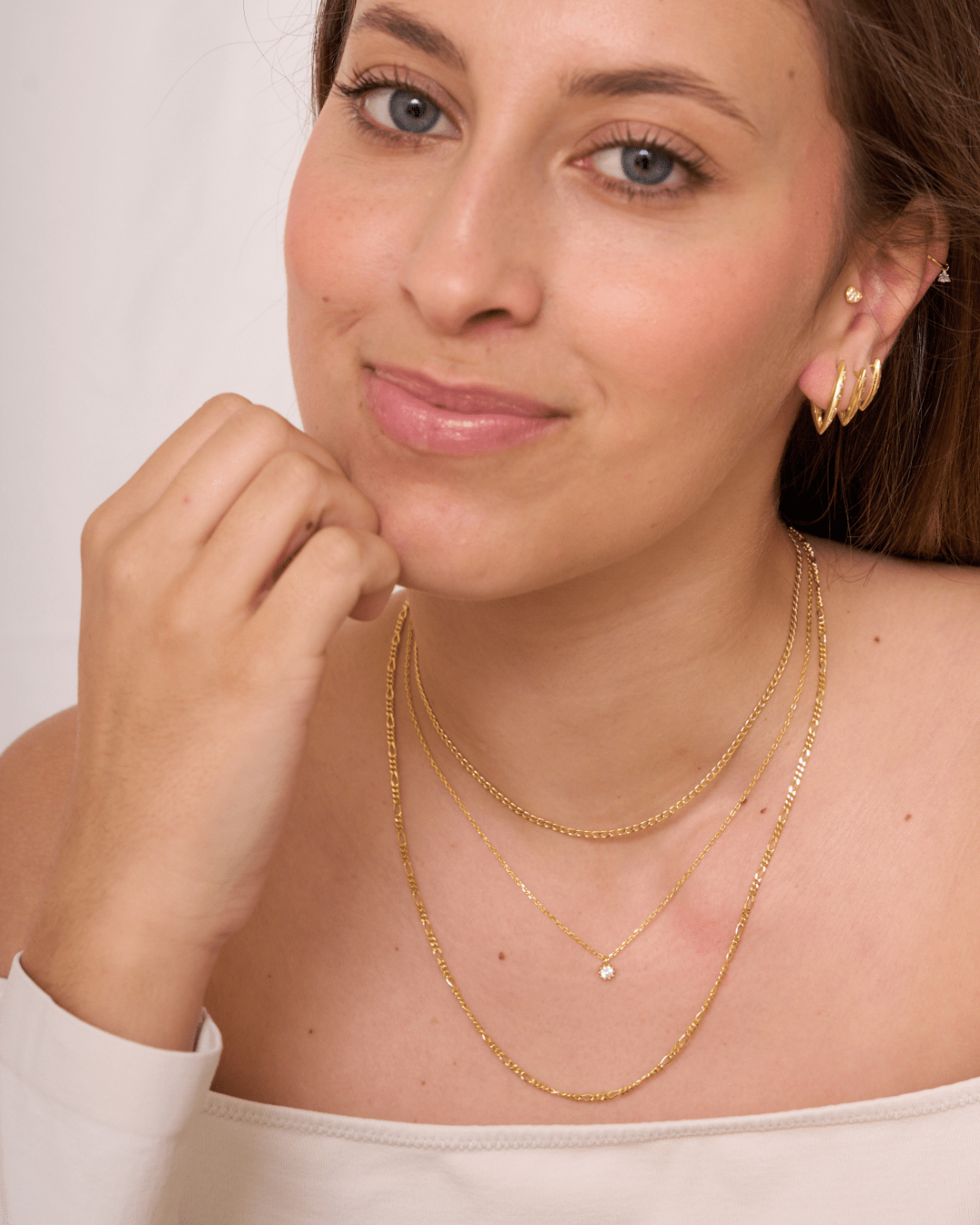 heylove COLLARES CADENA CHAIN NECKLACE