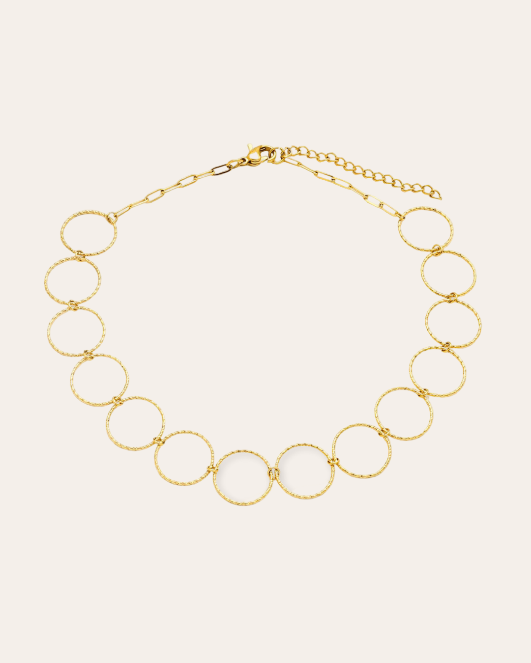 heylove Collares CHOKER LUNA LLENA