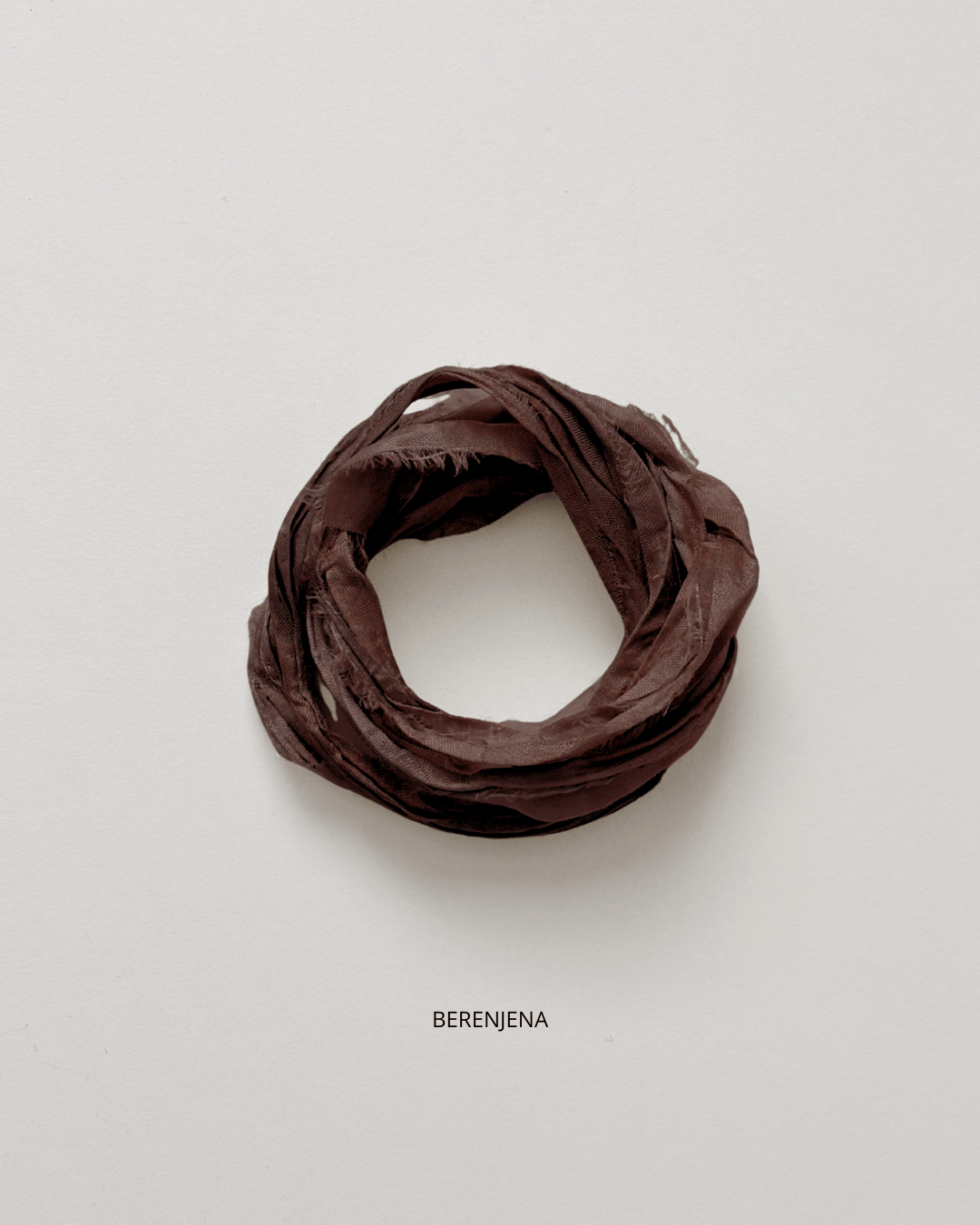 heylove COLLARES CINTA DE SEDA