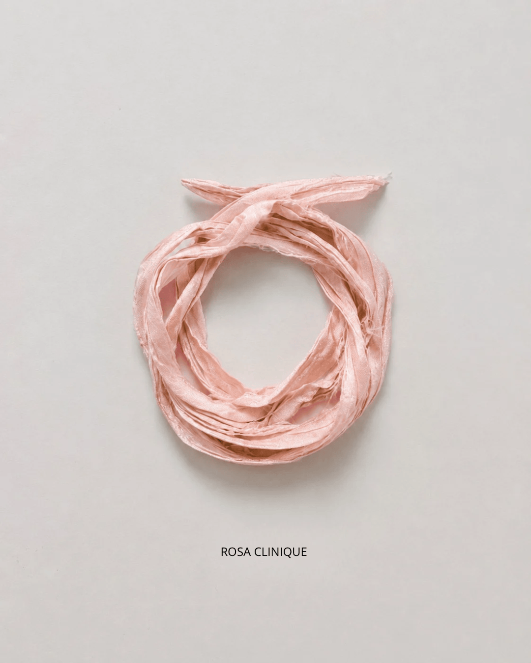 heylove COLLARES CINTA DE SEDA