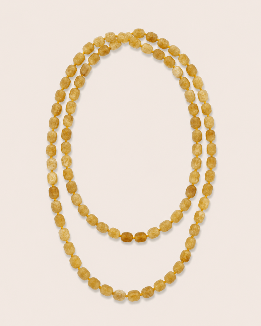 heylove COLLARES COLLAR AMBER LARGO
