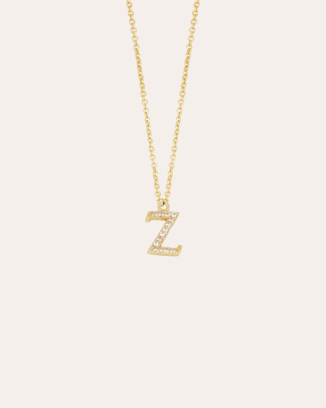 heylove COLLARES COLLAR INICIAL CZ