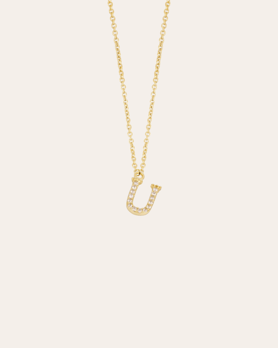 heylove COLLARES COLLAR INICIAL CZ