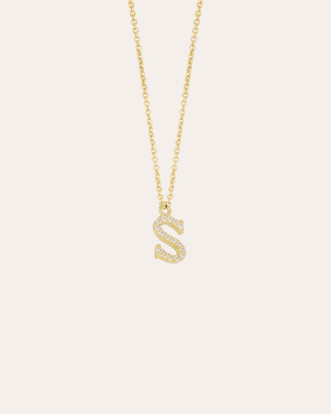 heylove COLLARES COLLAR INICIAL CZ