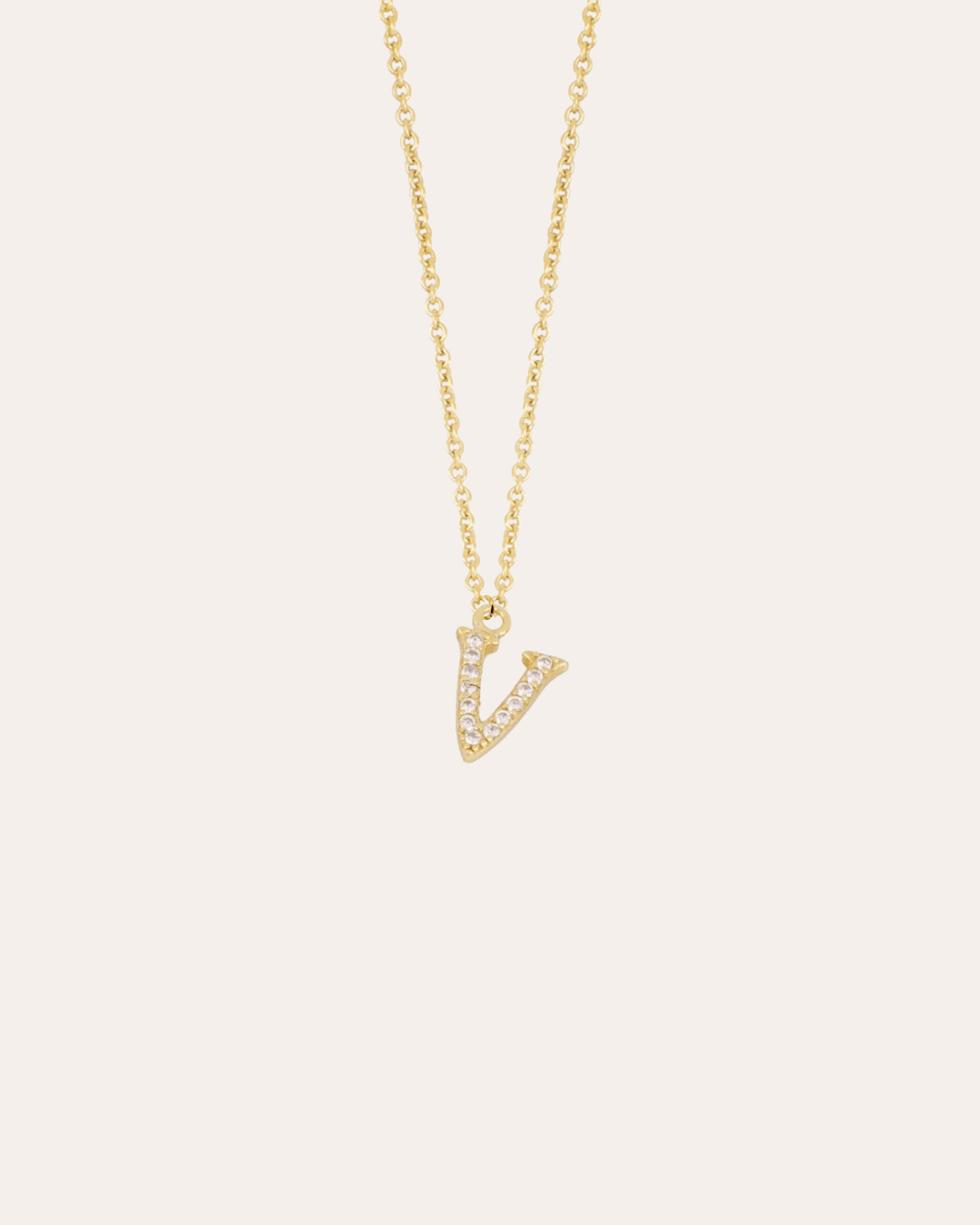 heylove COLLARES COLLAR INICIAL CZ