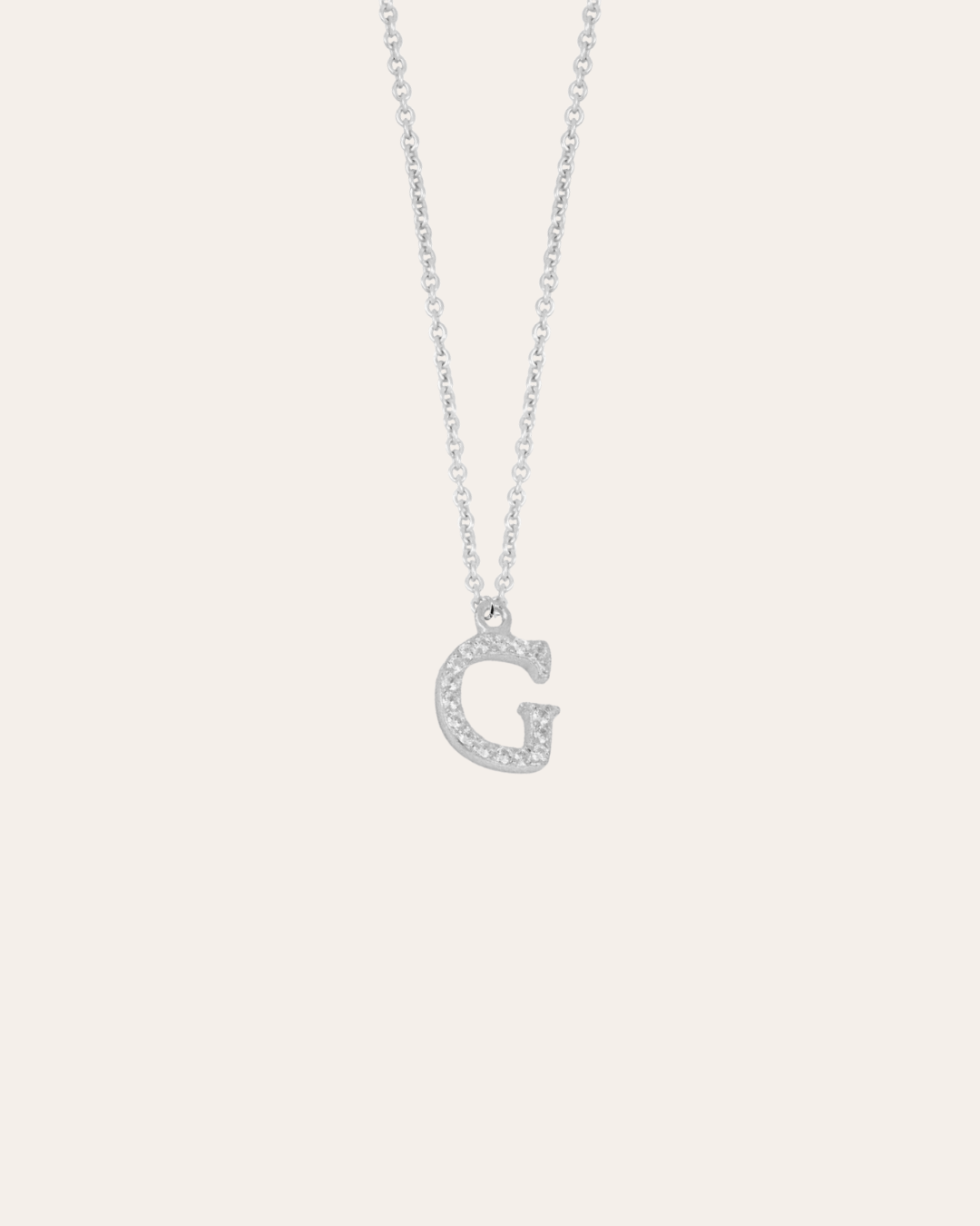 heylove COLLARES COLLAR INICIAL CZ
