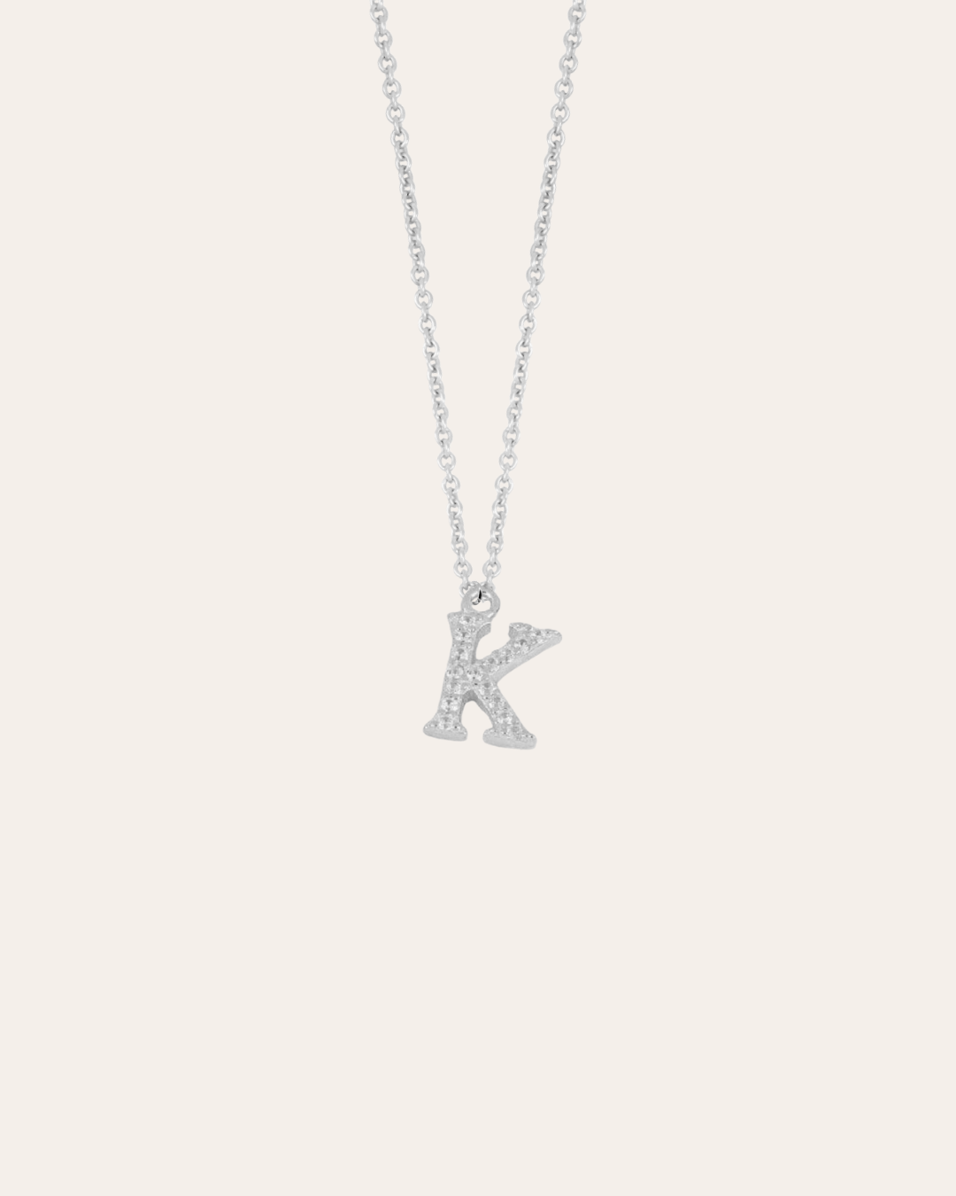 heylove COLLARES COLLAR INICIAL CZ