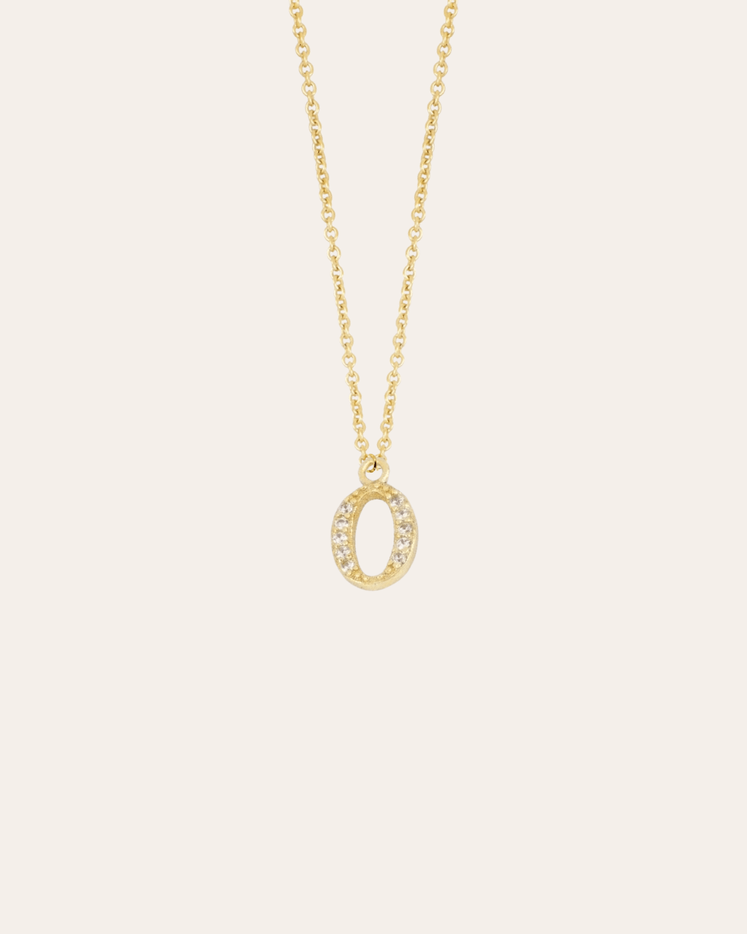 heylove COLLARES COLLAR INICIAL CZ