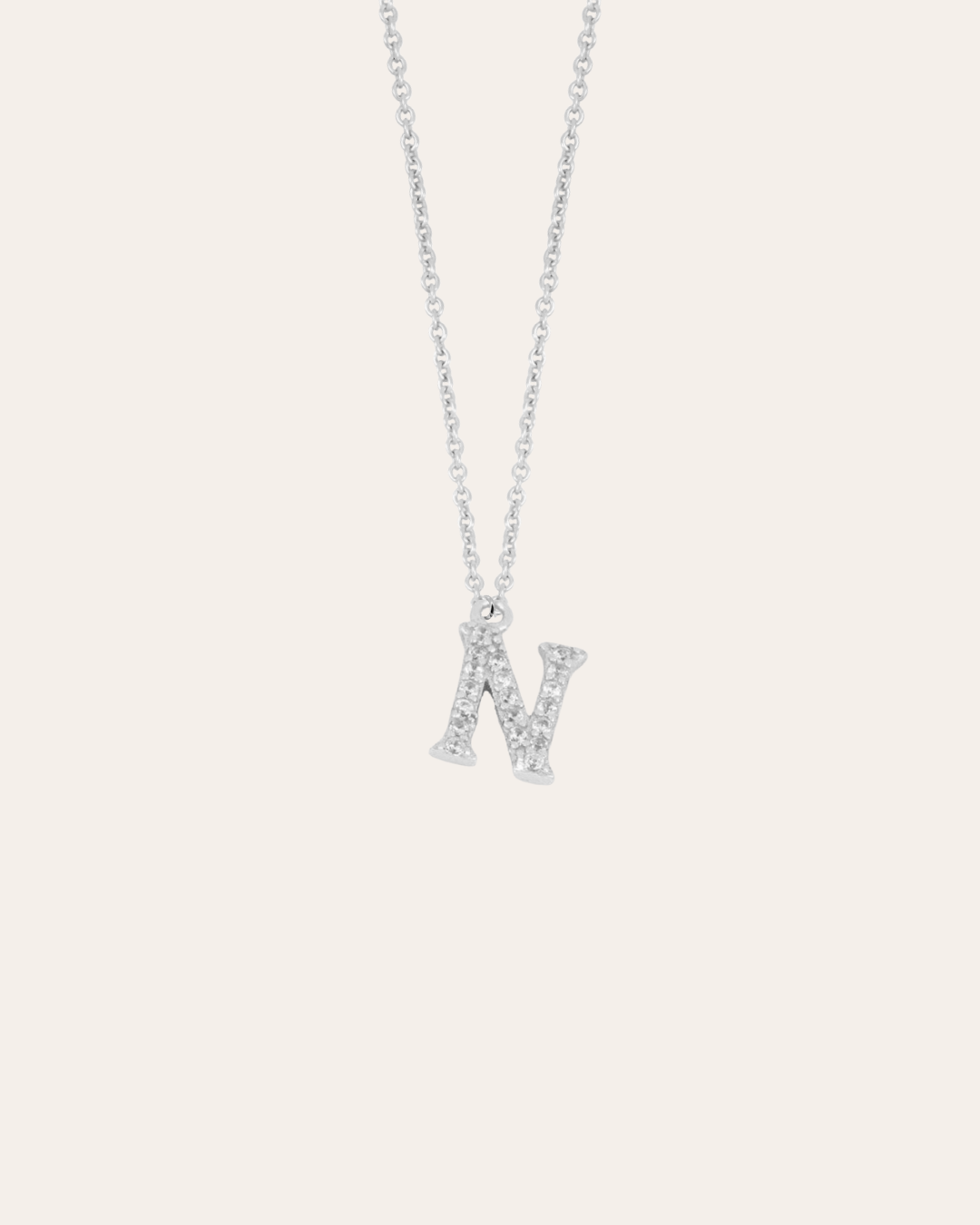 heylove COLLARES COLLAR INICIAL CZ