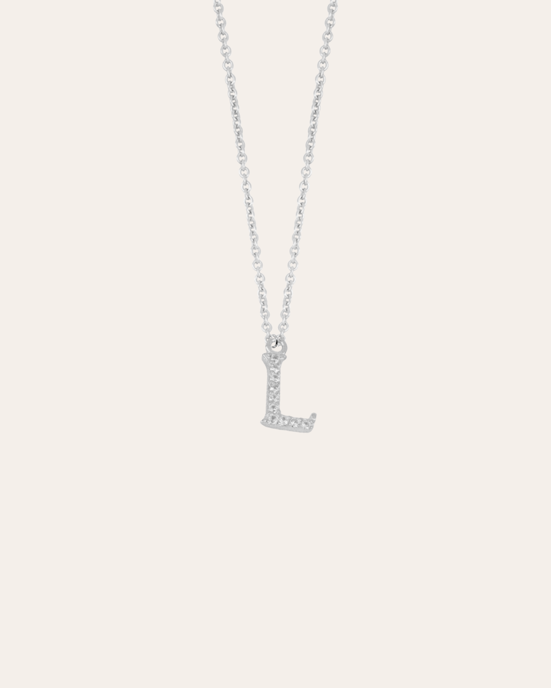 heylove COLLARES COLLAR INICIAL CZ
