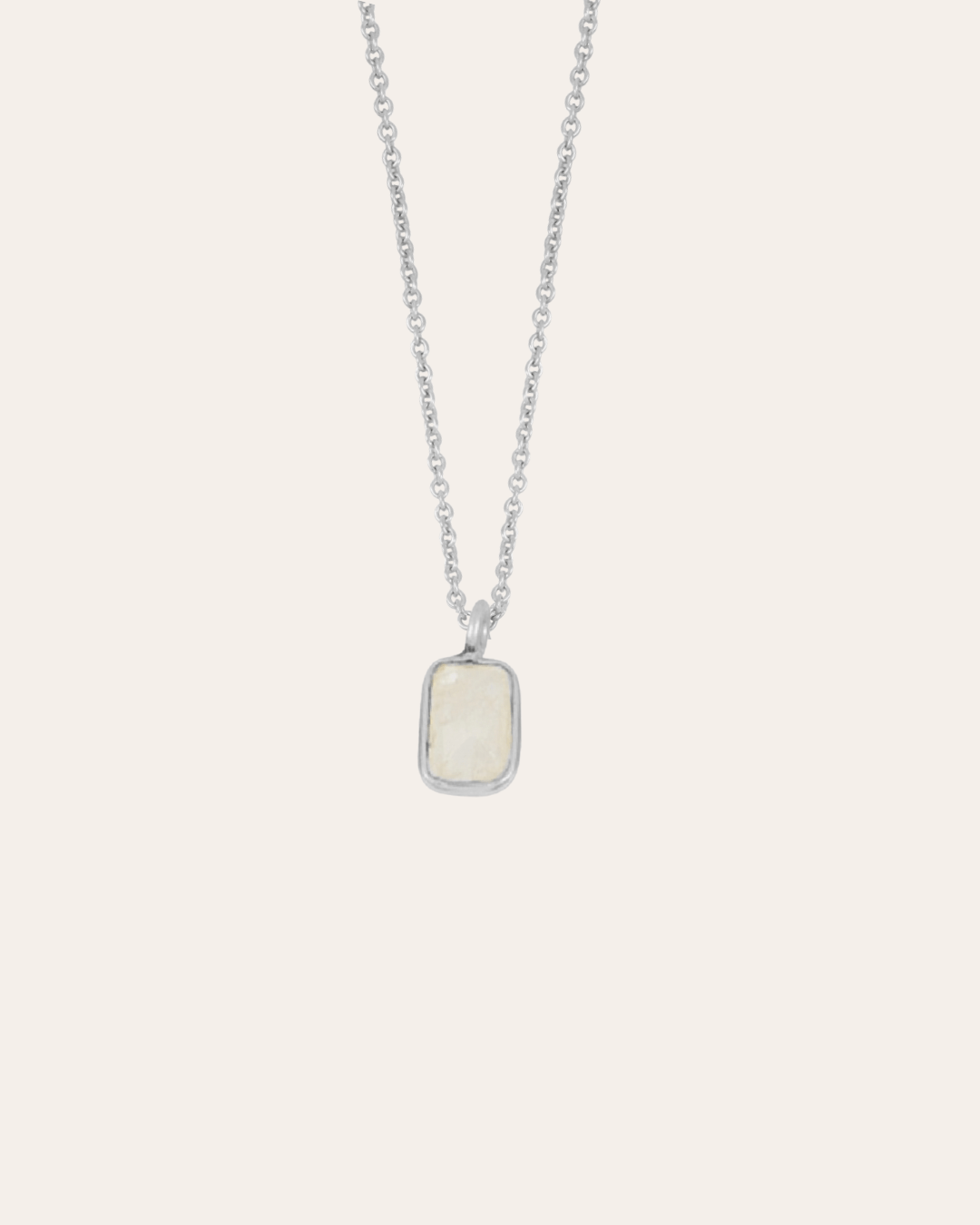 heylove COLLARES COLLAR RECTANGLE MINERAL