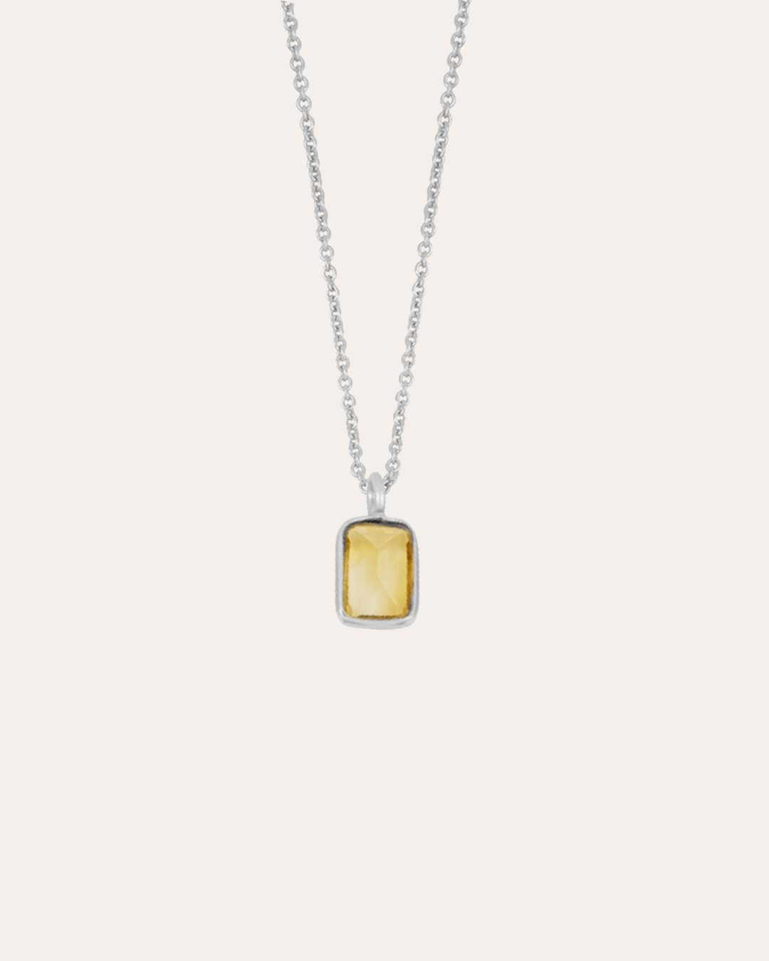 heylove COLLARES COLLAR RECTANGLE MINERAL