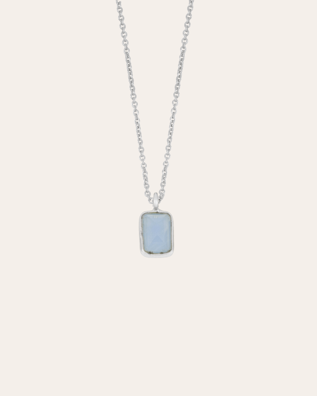 heylove COLLARES COLLAR RECTANGLE MINERAL