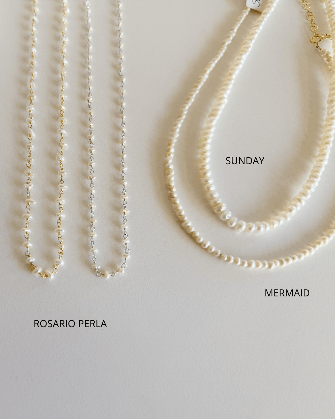 heylove COLLARES COLLAR SUNDAY
