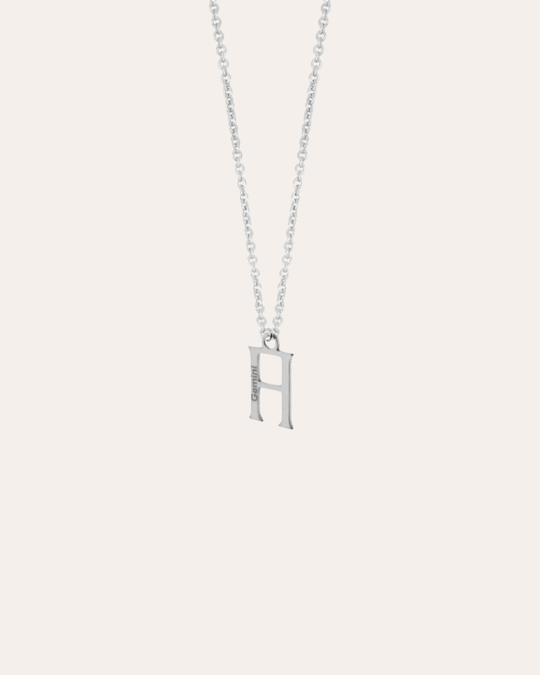 heylove COLLARES COLLAR ZODIACO MINIMAL