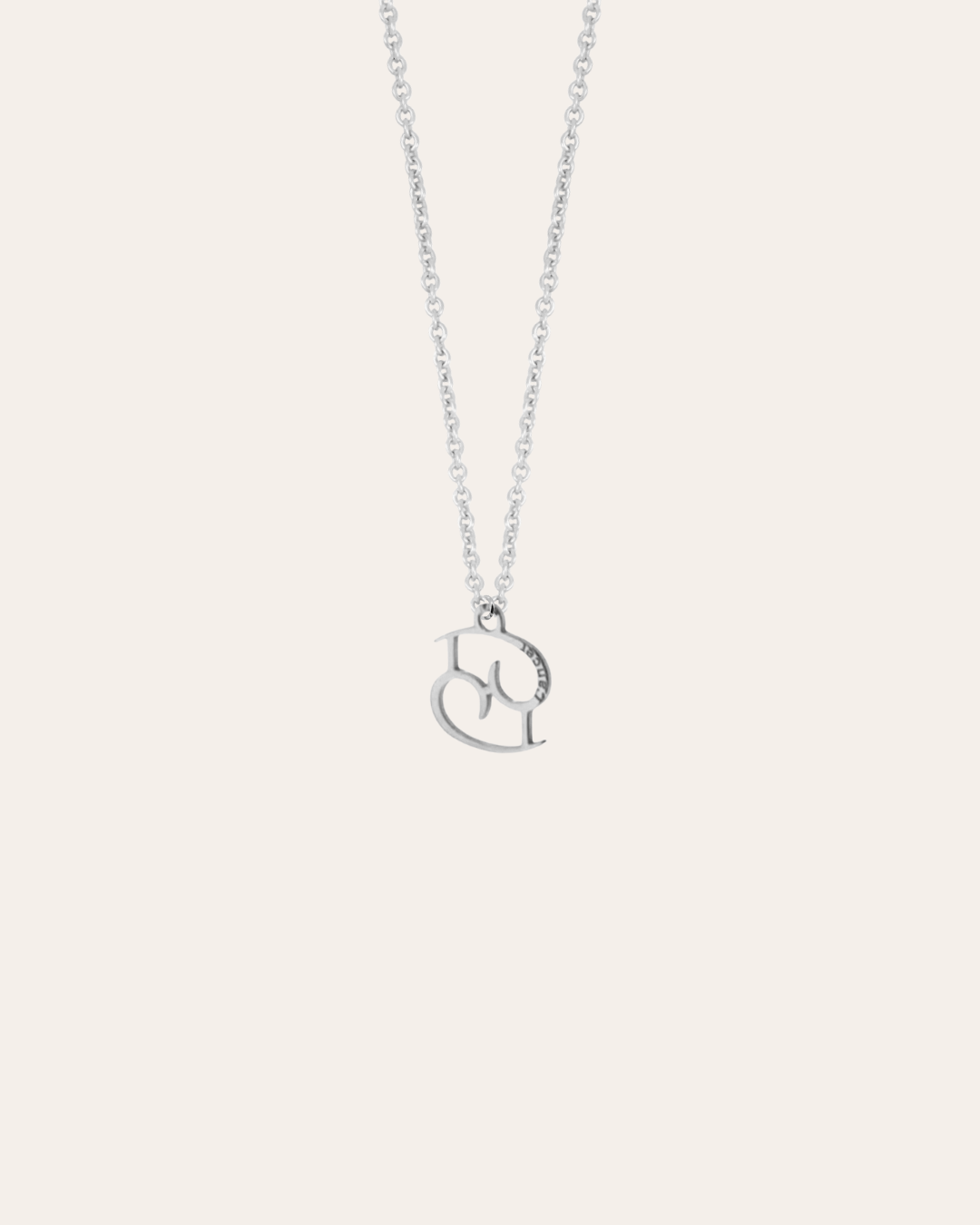 heylove COLLARES COLLAR ZODIACO MINIMAL