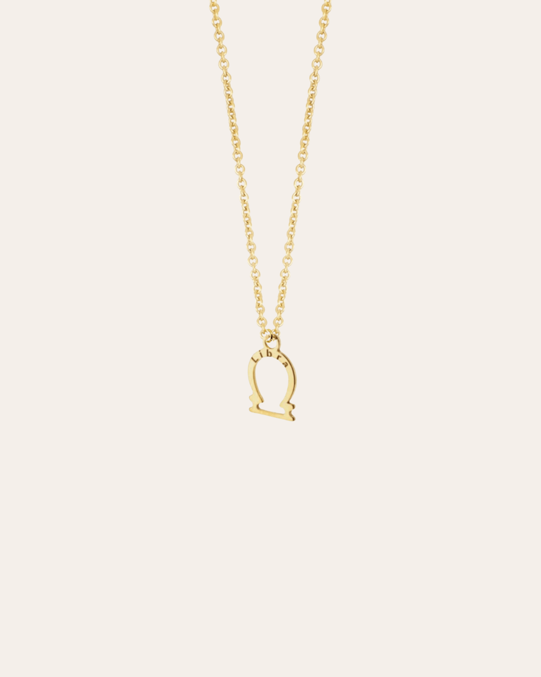 heylove COLLARES COLLAR ZODIACO MINIMAL