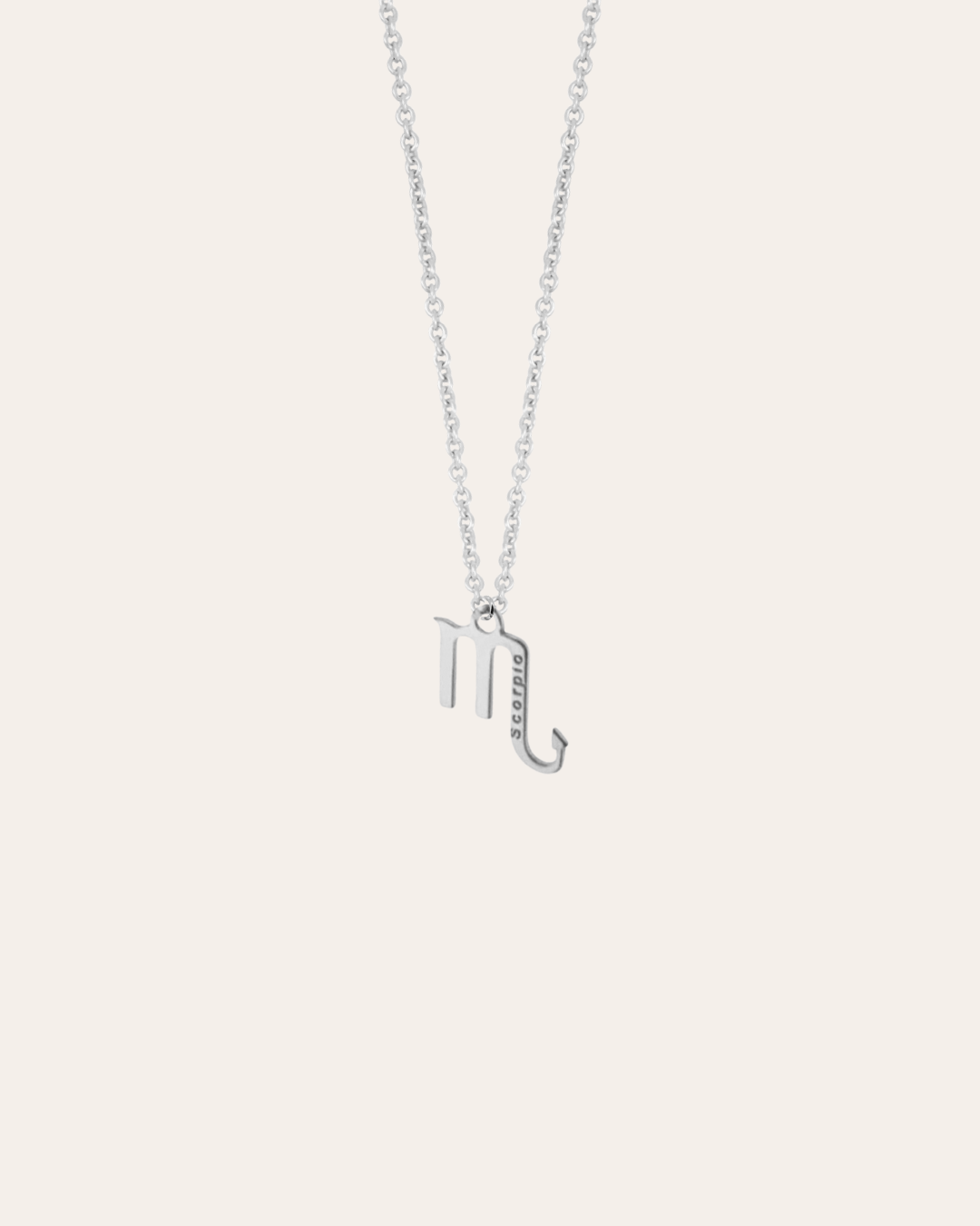 heylove COLLARES COLLAR ZODIACO MINIMAL