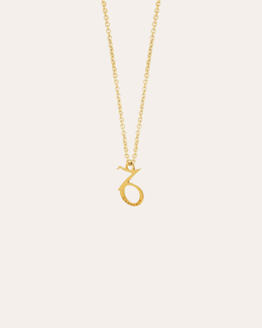 heylove COLLARES COLLAR ZODIACO MINIMAL