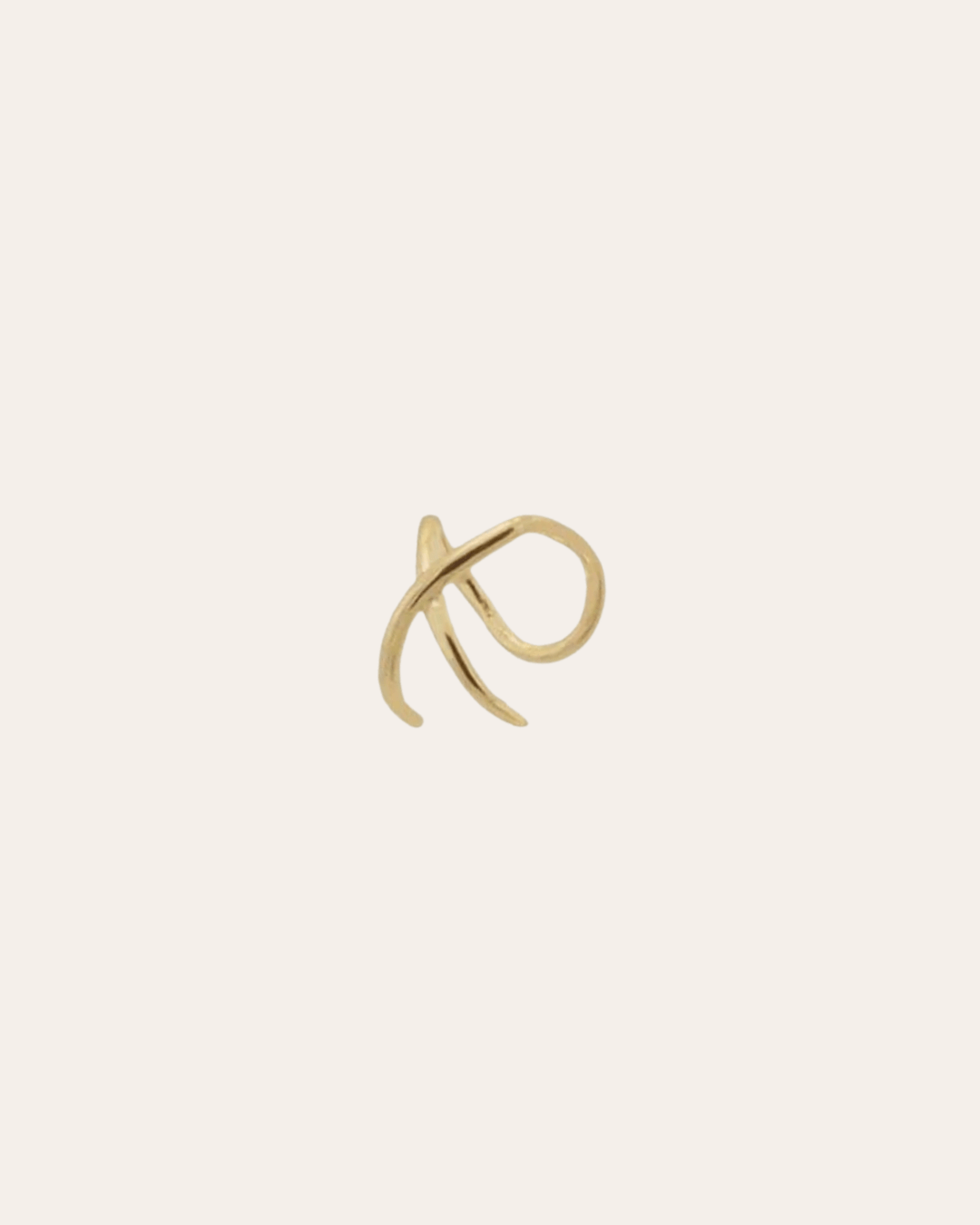 heylove EARCUFF EAR CUFF CROSS