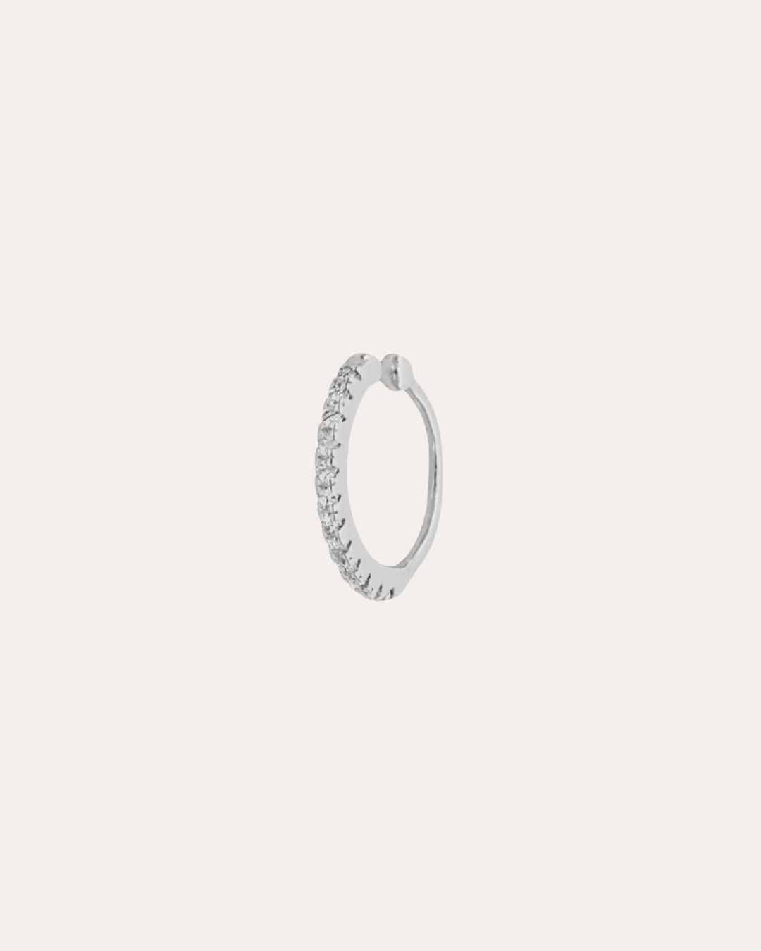 heylove EARCUFF EAR CUFF THIN CZ
