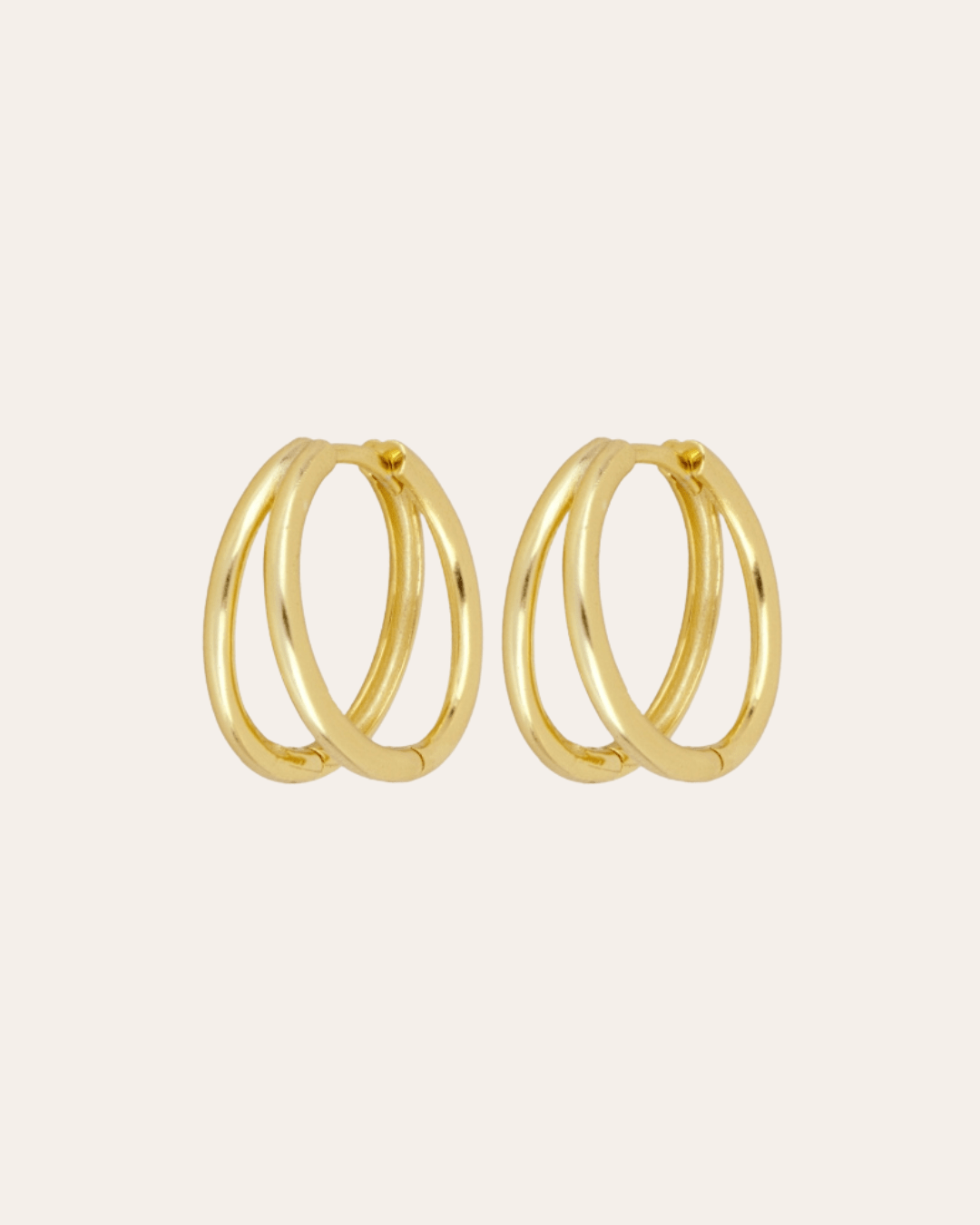 heylove PENDIENTES BIG TWO ROADS