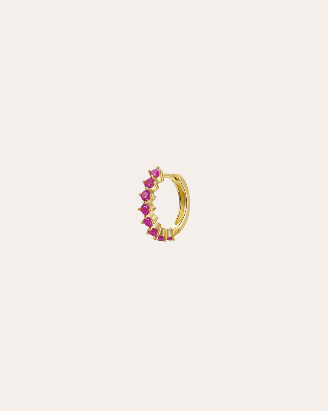 PENDIENTESheylovePENDIENTES CANDY HOOPS | HEYLOVE
