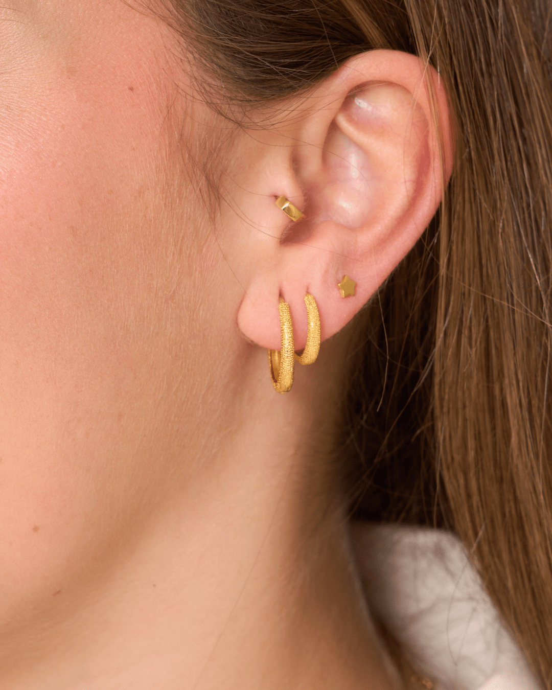 heylove PENDIENTES PENDIENTES CLASSY 15/20 MM
