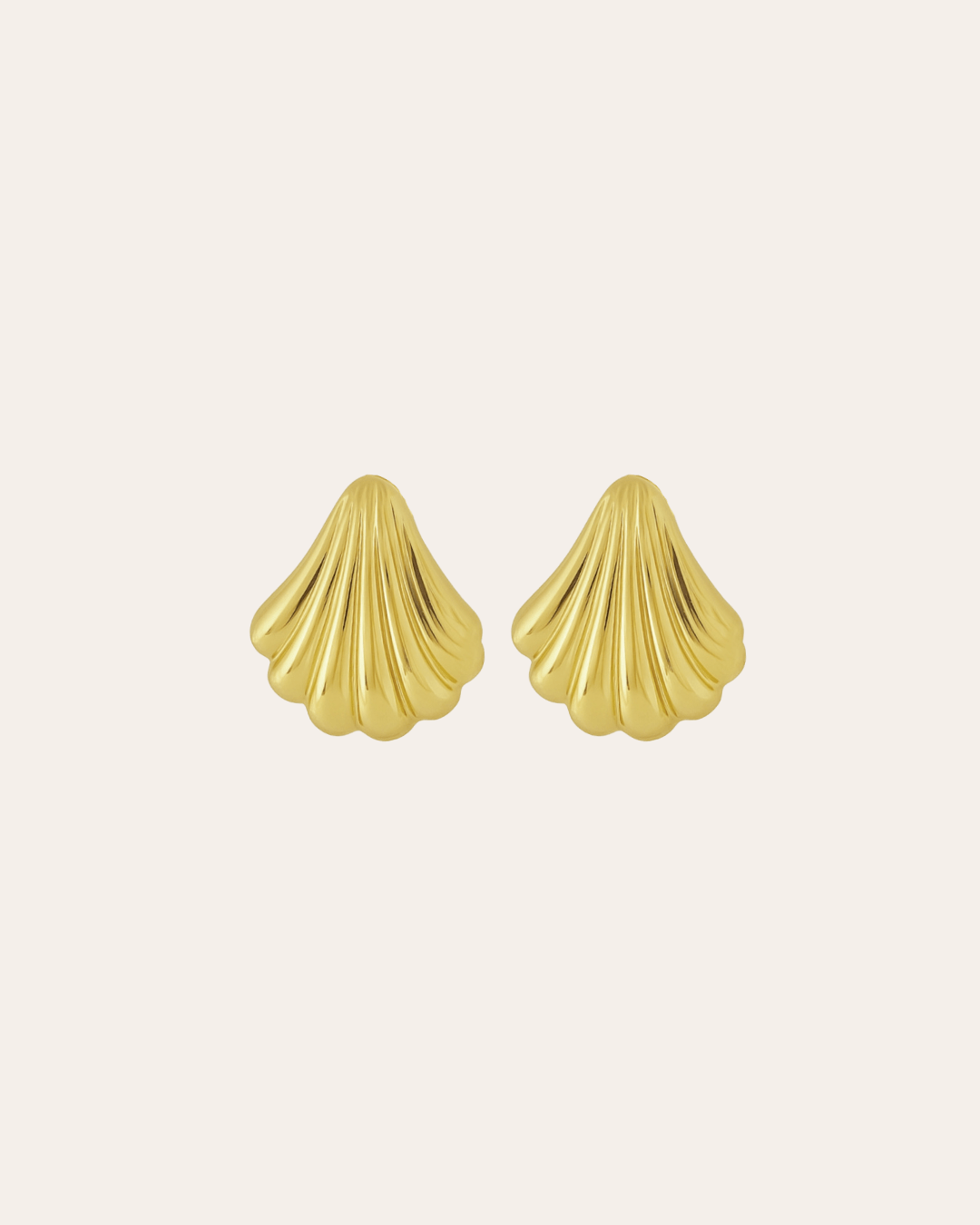 heylove PENDIENTES PENDIENTES CONCHA