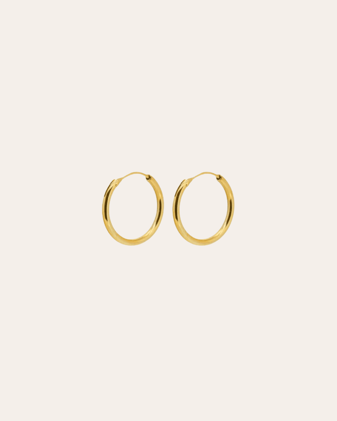 heylove PENDIENTES PENDIENTES FOREVER 12 MM
