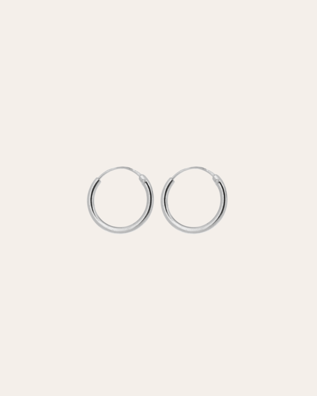 heylove PENDIENTES PENDIENTES FOREVER 12 MM