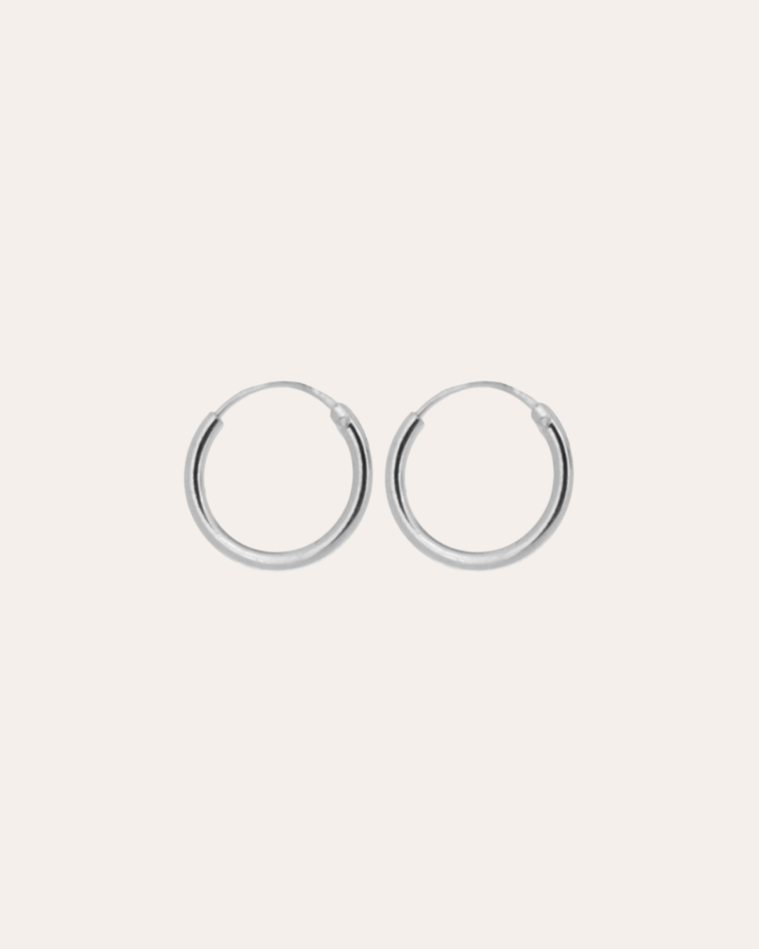 heylove PENDIENTES PENDIENTES FOREVER 14 MM