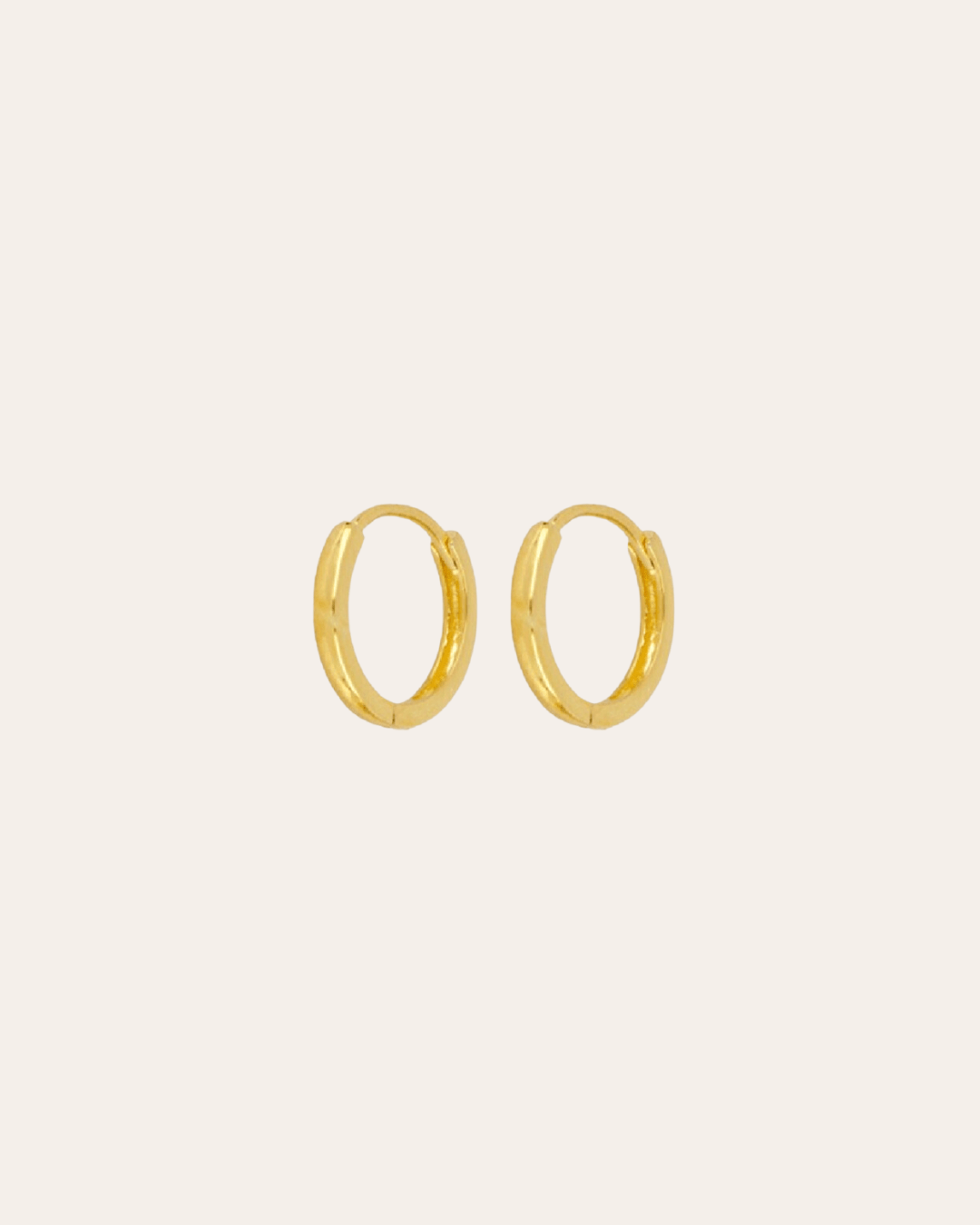 heylove PENDIENTES PENDIENTES MINI HOOPS 11/13/15/18 MM