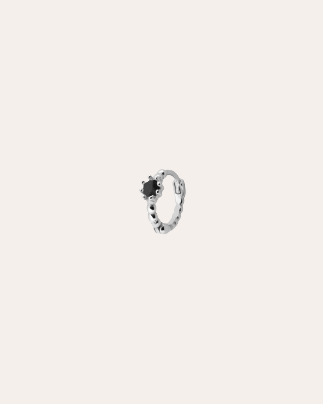 heylove PENDIENTES PENDIENTES MINI HOOPS DOT