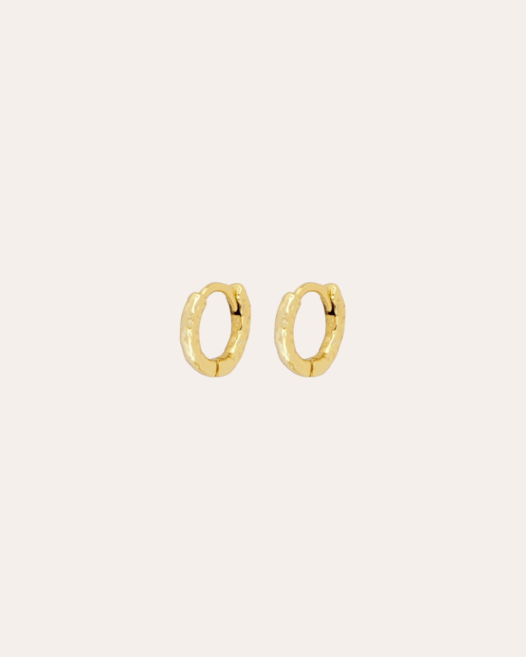 heylove PENDIENTES PENDIENTES MINI MELT HOOPS