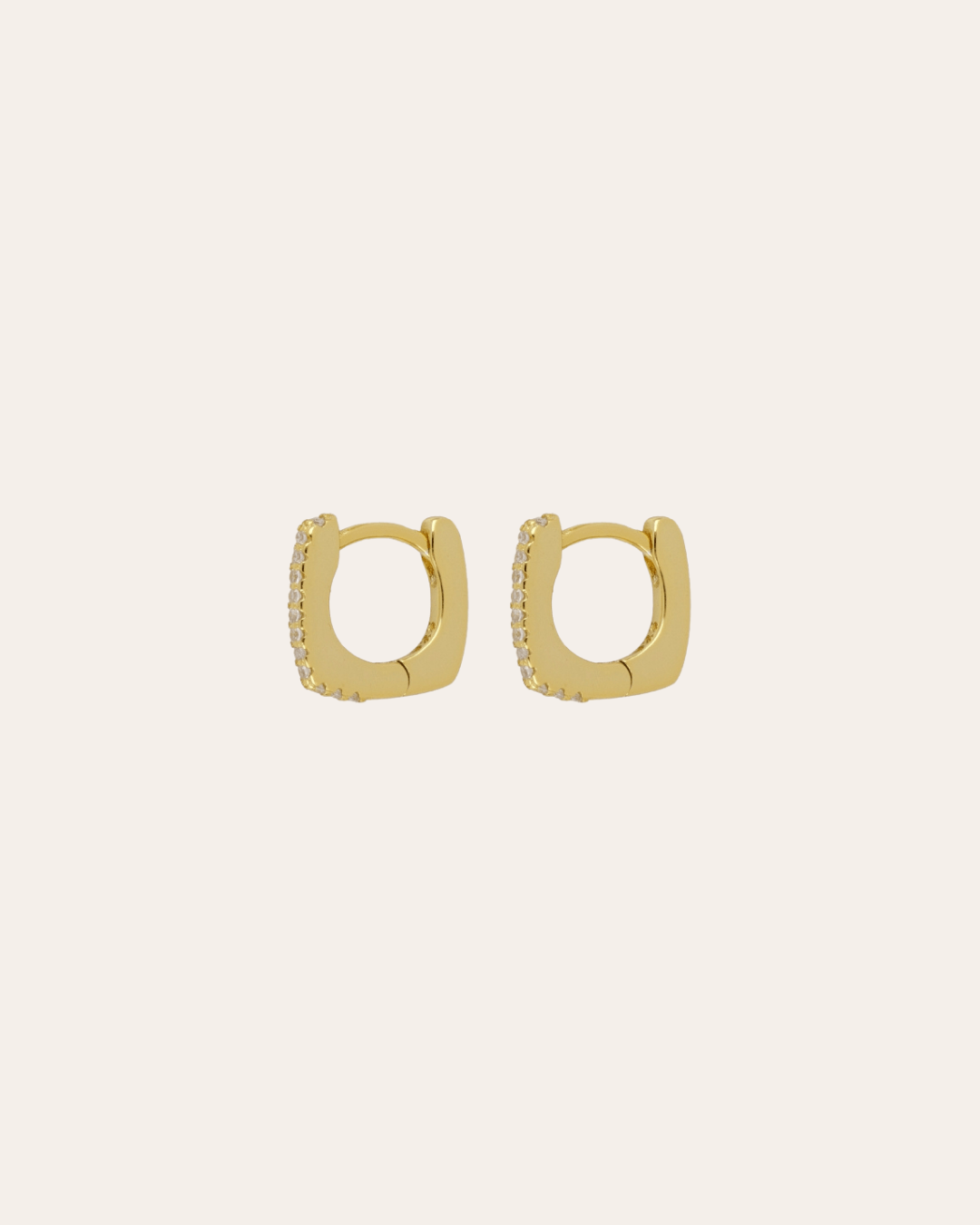 PENDIENTESheylovePENDIENTES RIVIERE SQUARE | HEYLOVE