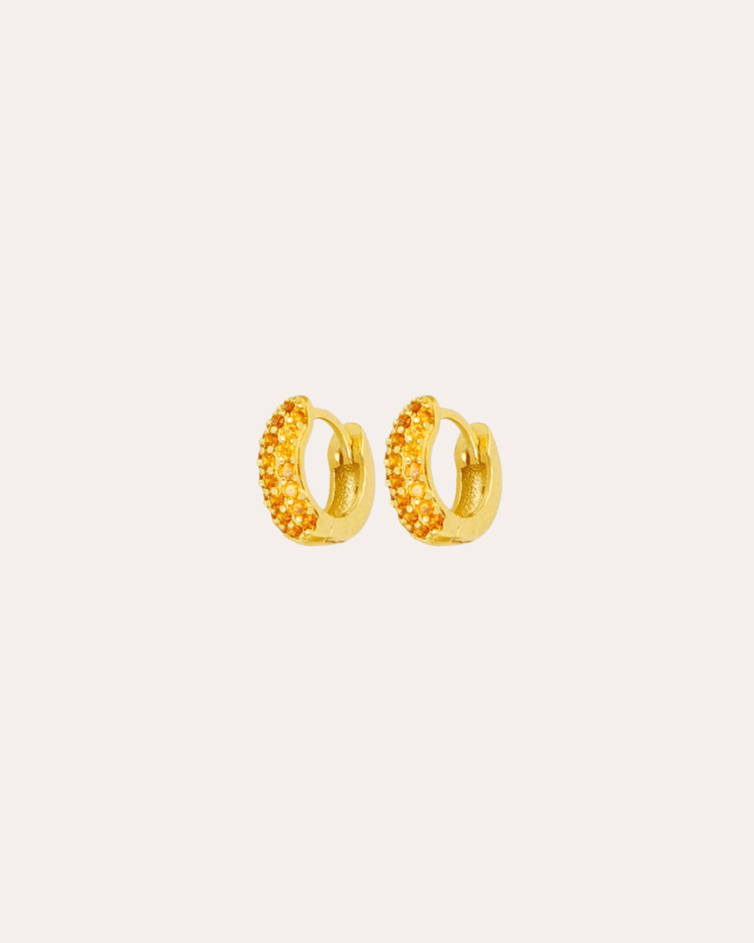 heylove Pendientes PENDIENTES TINY REVE HOOPS