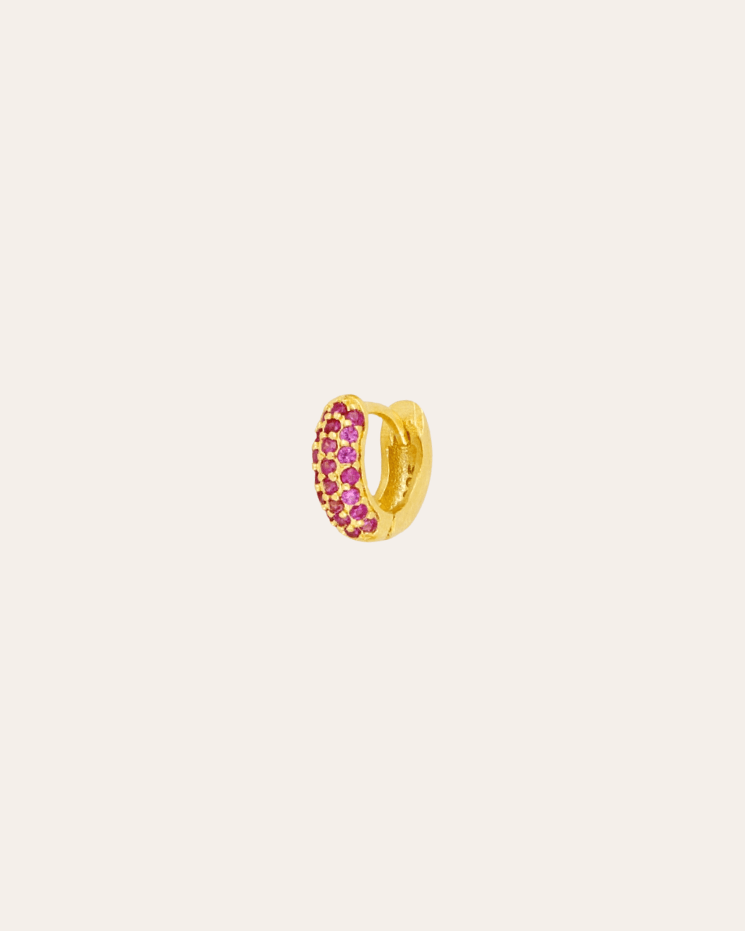 heylove Pendientes PENDIENTES TINY REVE HOOPS